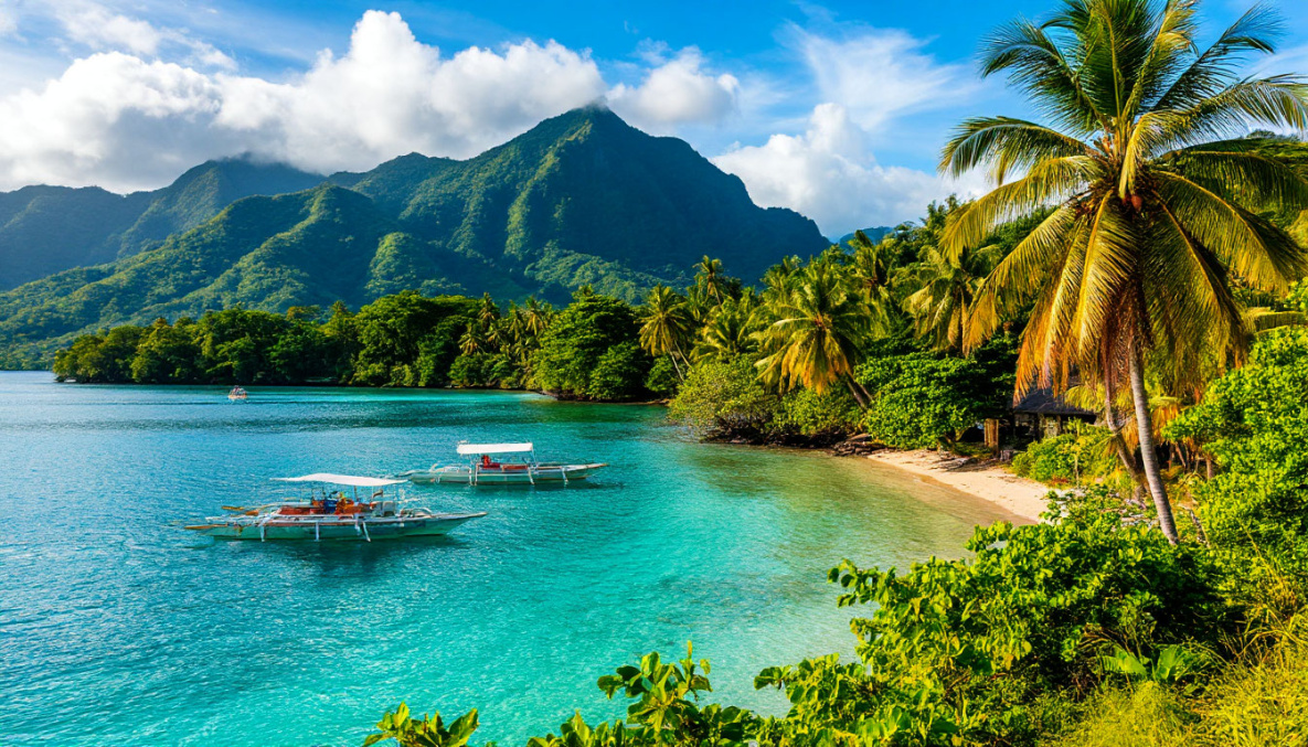 ИрАэро возобновляет прямые авиарейсы между Хабаровском и Филиппинами