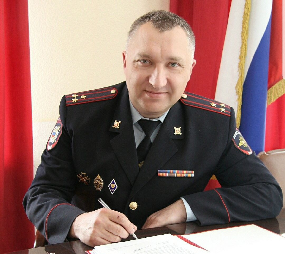 Новым замом мэра Хабаровска стал полковник МВД Александр Прохорец