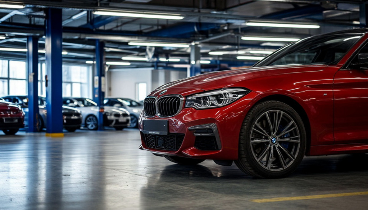 В мошенническом автосервисе в Хабаровске разбирали автомобили вместо ремонта