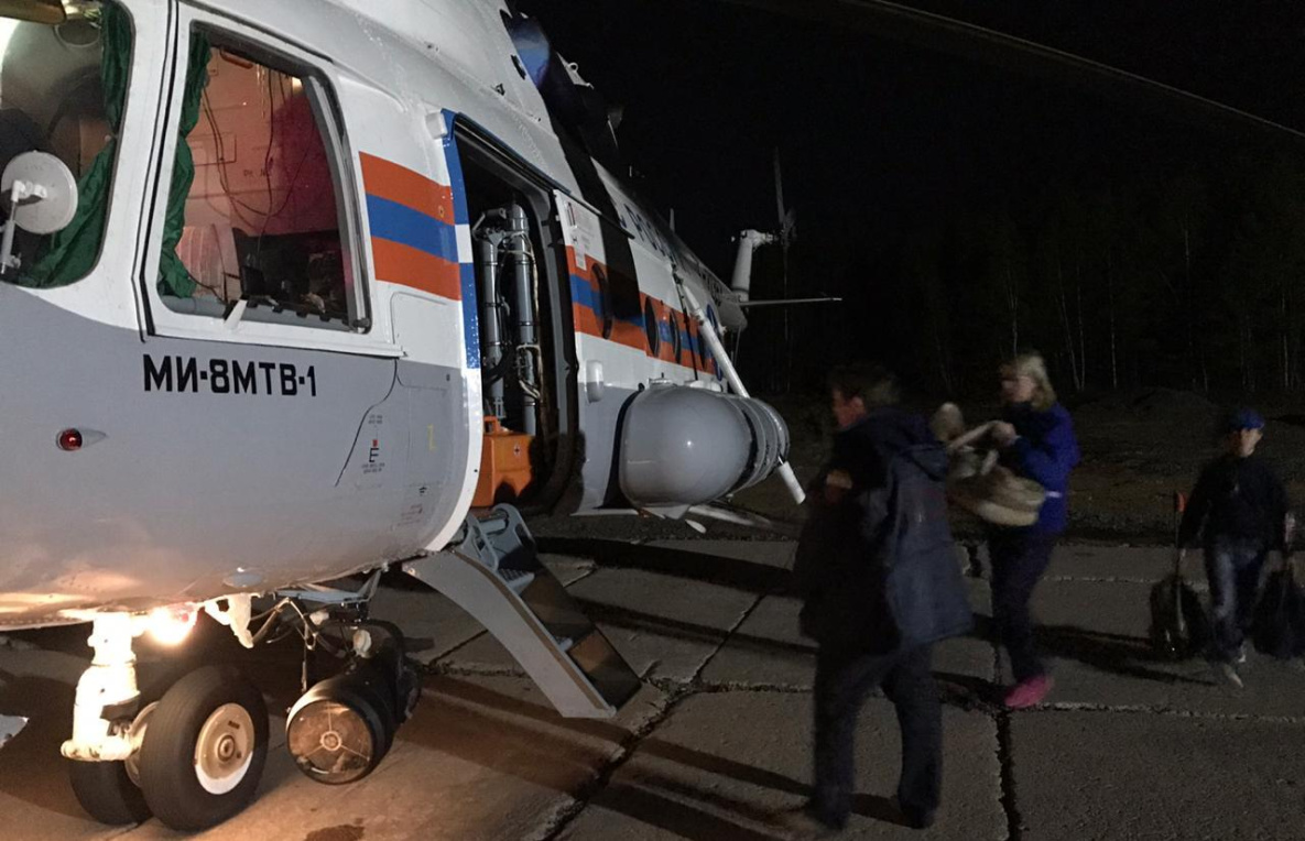 В ДТП в Хабаровском крае пострадали 2 детей и младенец