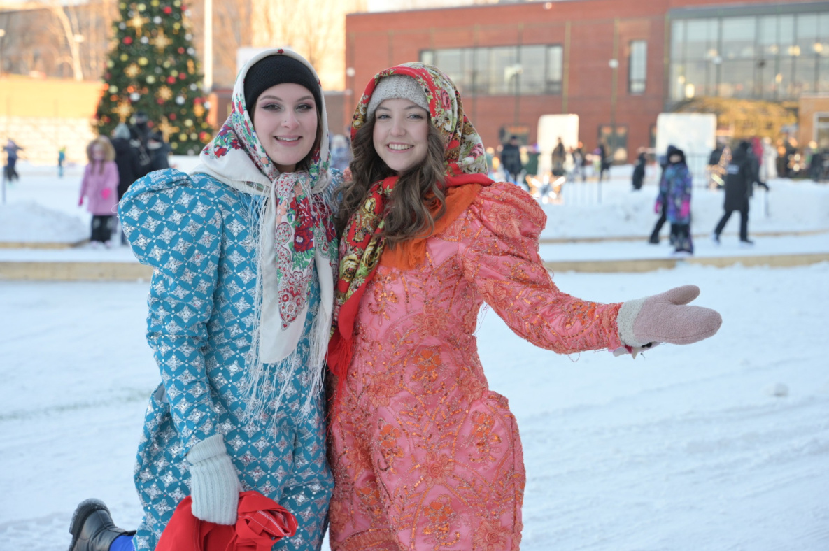 Футбольная академия «Искра» залила каток в Первом микрорайоне Хабаровска