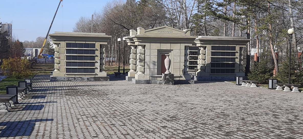 Хабаровские кладбища решено оцифровать