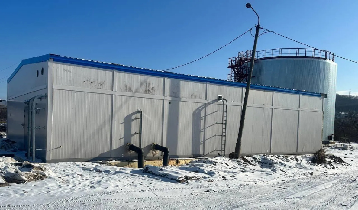 Нацпроект даст чистую воду самому южному городу Хабаровского края