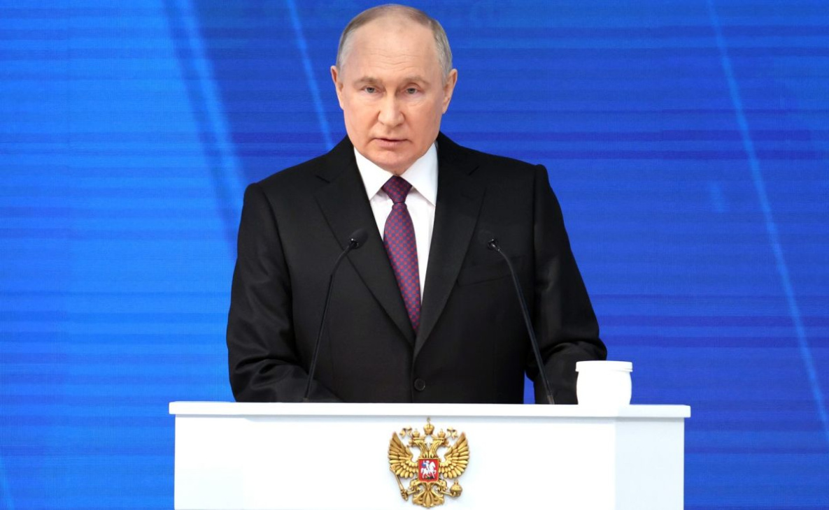 Владимир Путин анонсировал полную поддержку малого и среднего бизнеса