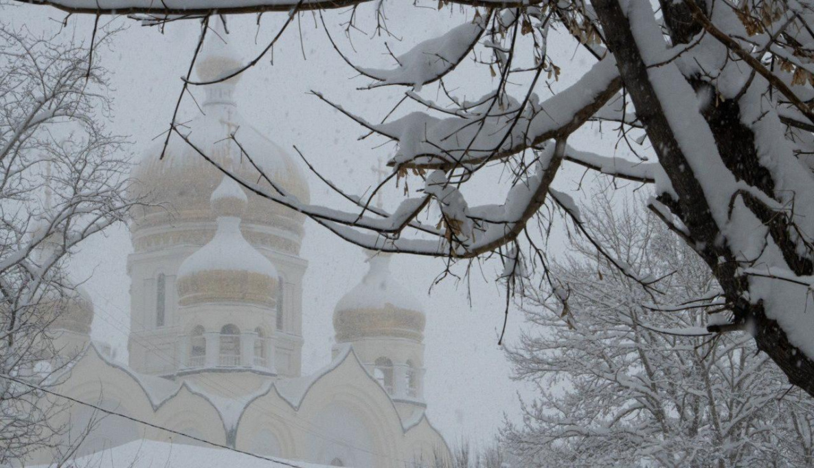 Хабаровский край в очередной раз завалит снегом 