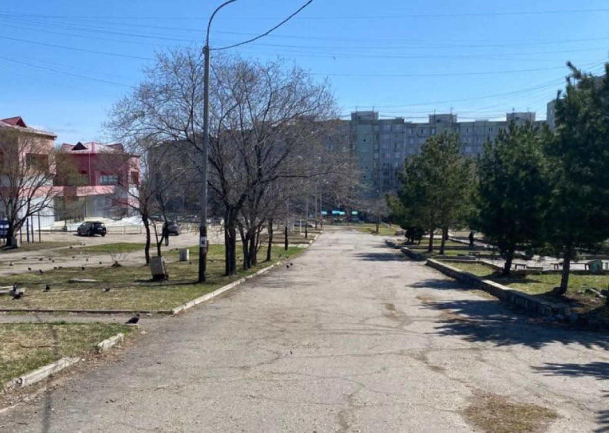 Готовящиеся к благоустройству зоны отдыха осмотрели в Хабаровске