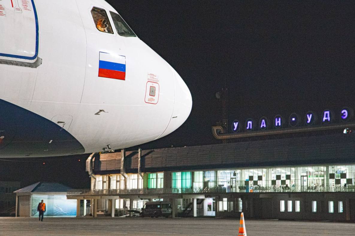 Количество авиарейсов из Хабаровска в Анадырь увеличили вдвое