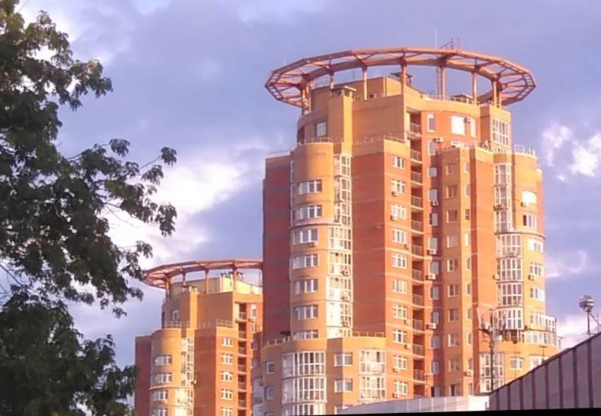Сбер финансирует строительство 38 млн квадратных метров жилья в России