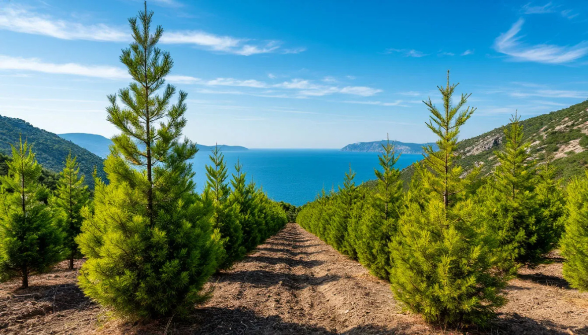 На восстановление лесов в России до 2030 года выделят 70 млрд рублей