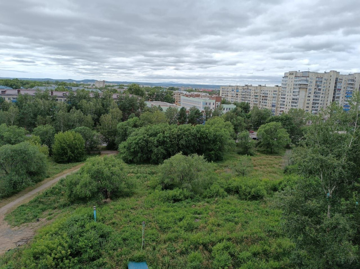 В Комсомольске-на-Амуре впервые запустят проект комплексного развития территории