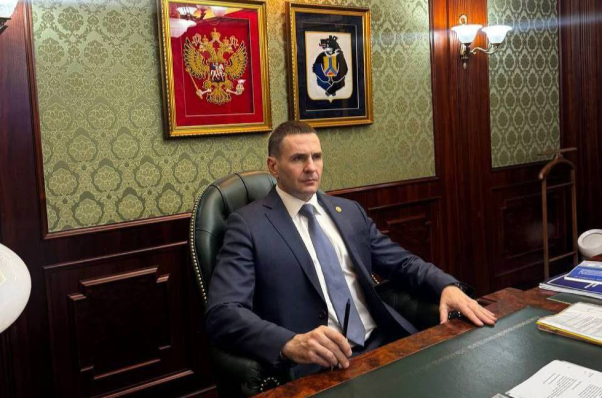«Прямая линия президента России стала рекордной» — Дмитрий Демешин