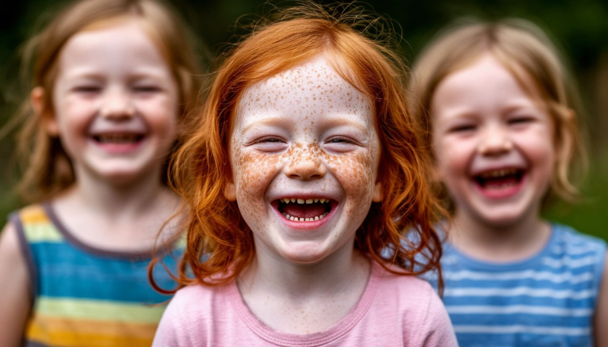 Праздники сегодня: День любви к своим веснушкам