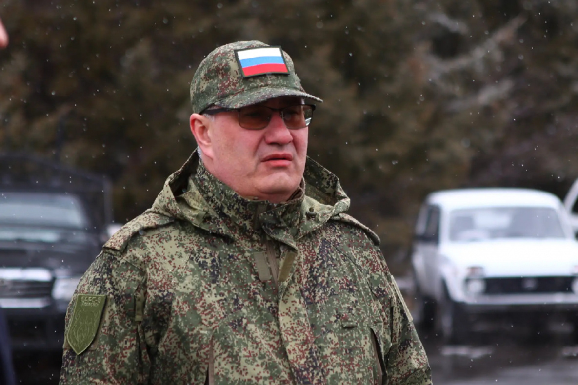 Владимир Путин наградил зампреда правительства Хабаровского края 