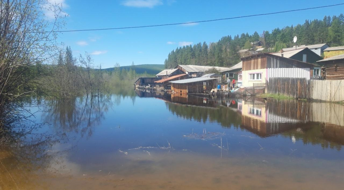 Первое в сезоне наводнение в Хабаровском крае было внезапным