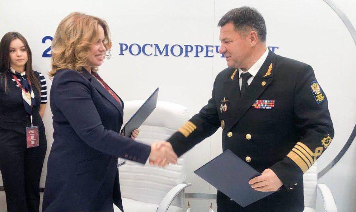 В Хабаровском крае в речных портах построят перегрузочные комплексы