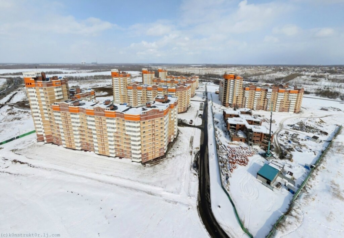 Новый микрорайон Хабаровска обеспечат надёжным электроснабжением