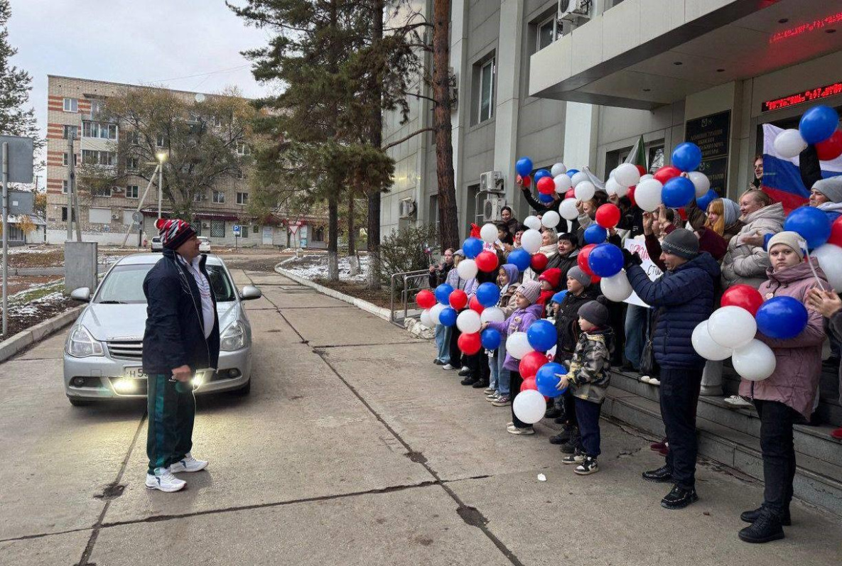 Житель Бикина вошёл в десятку лучших на Чемпионате мира по парапауэрлифтингу