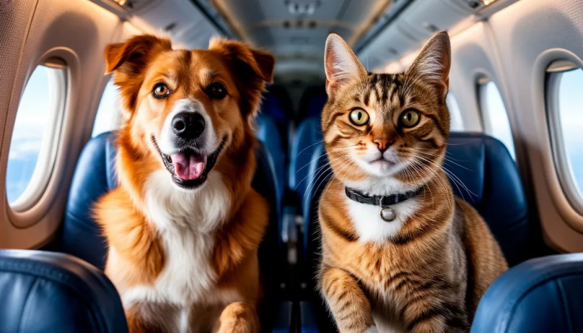 Отдыхать за границу уехали 18 питомцев из Хабаровского края