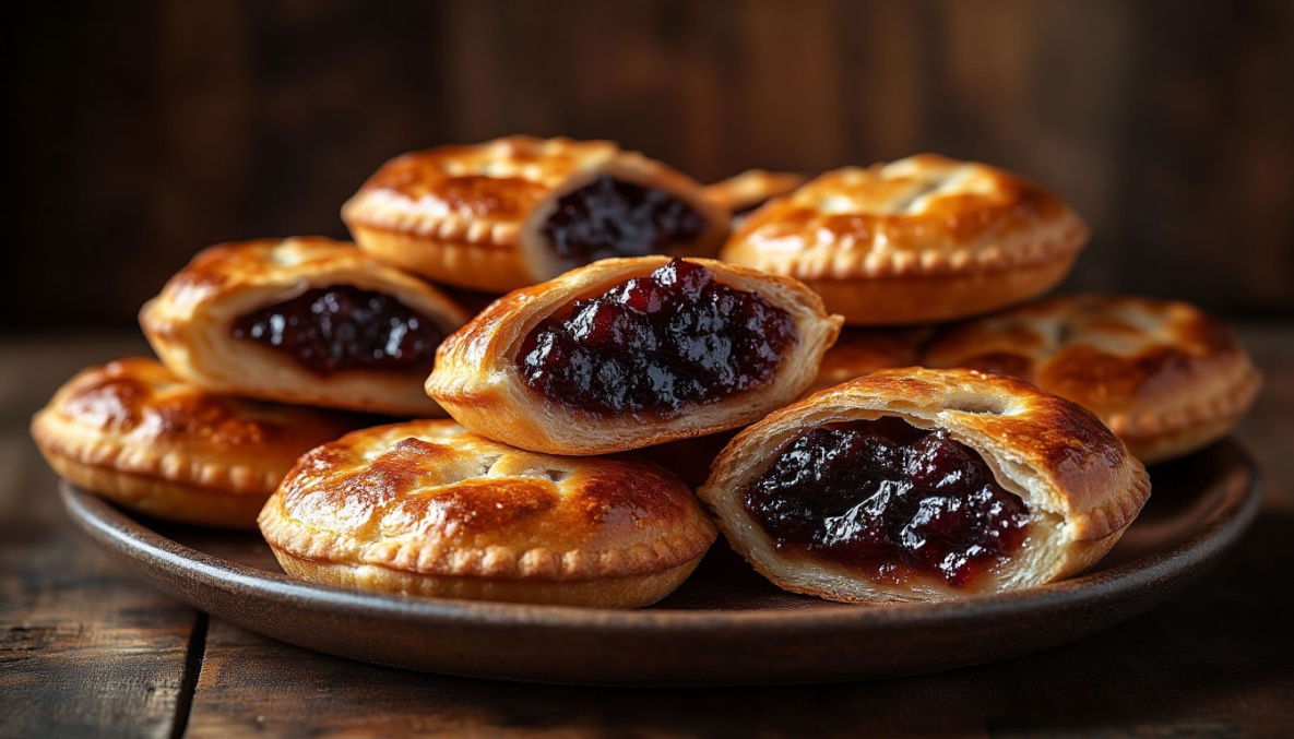 Народные приметы на 10 декабря: сегодня надо накормить семью пирогами с повидлом