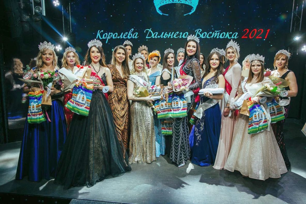 В Хабаровске выберут «Королеву Дальнего Востока 2022»