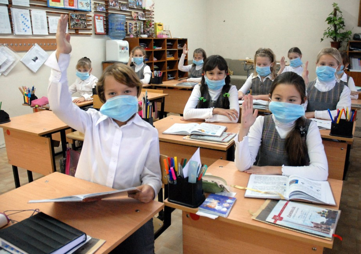 Студенты педколледжа Хабаровска будут обучать первоклашек в период пандемии 