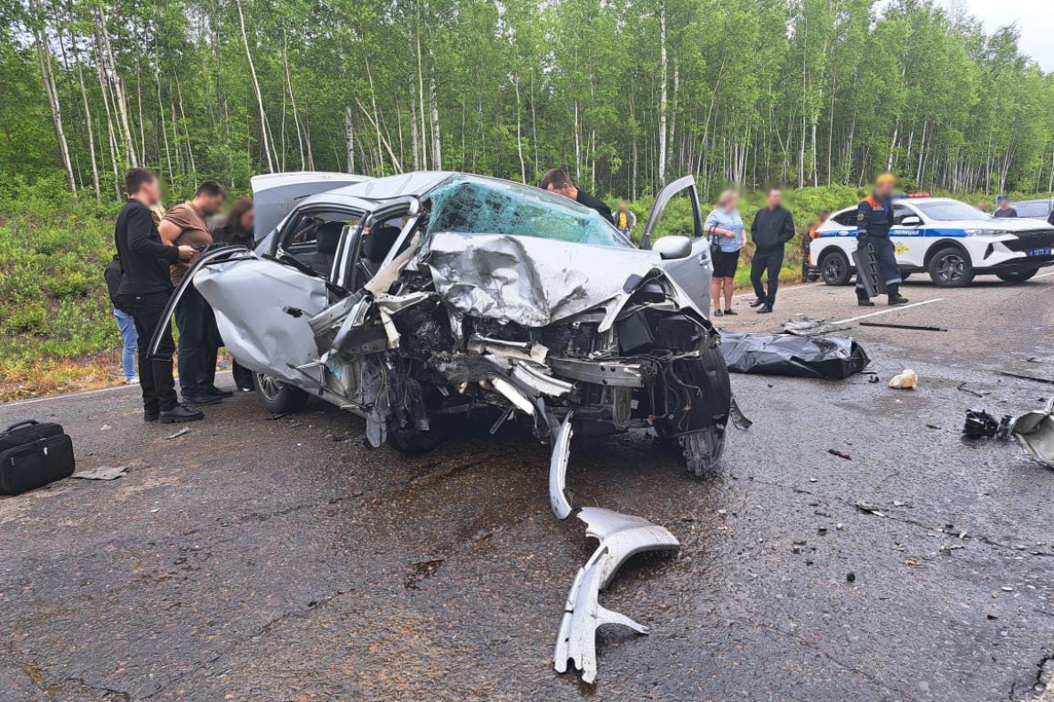 СК РФ расследует смертельную автоаварию в Хабаровском крае | 17.06.2024 |  Хабаровск - БезФормата