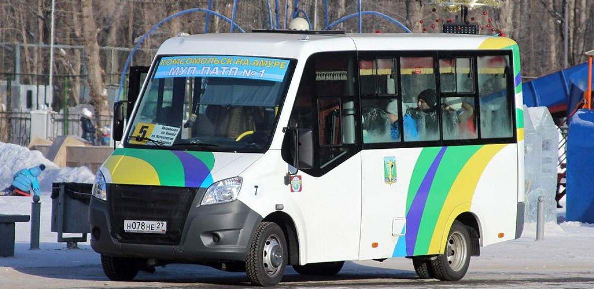 В Комсомольске путь к трамваям проложат через автобусы