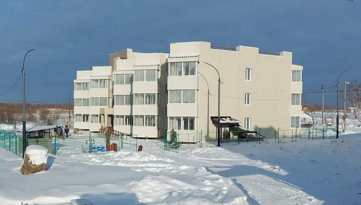 В Хабаровском крае ищут не получивших квартир сирот