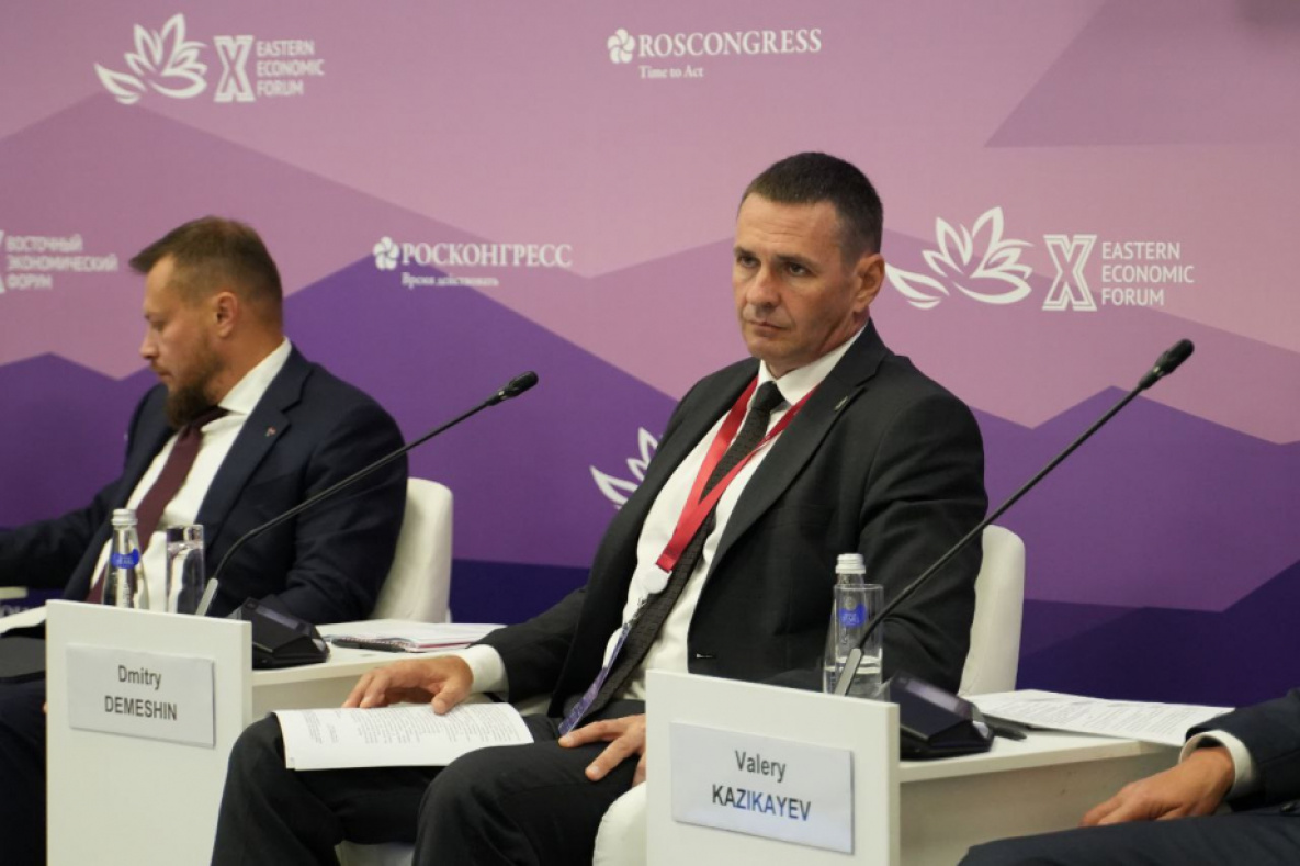 Хабаровский край подписал на ВЭФ соглашений на сумму более 2 трлн рублей