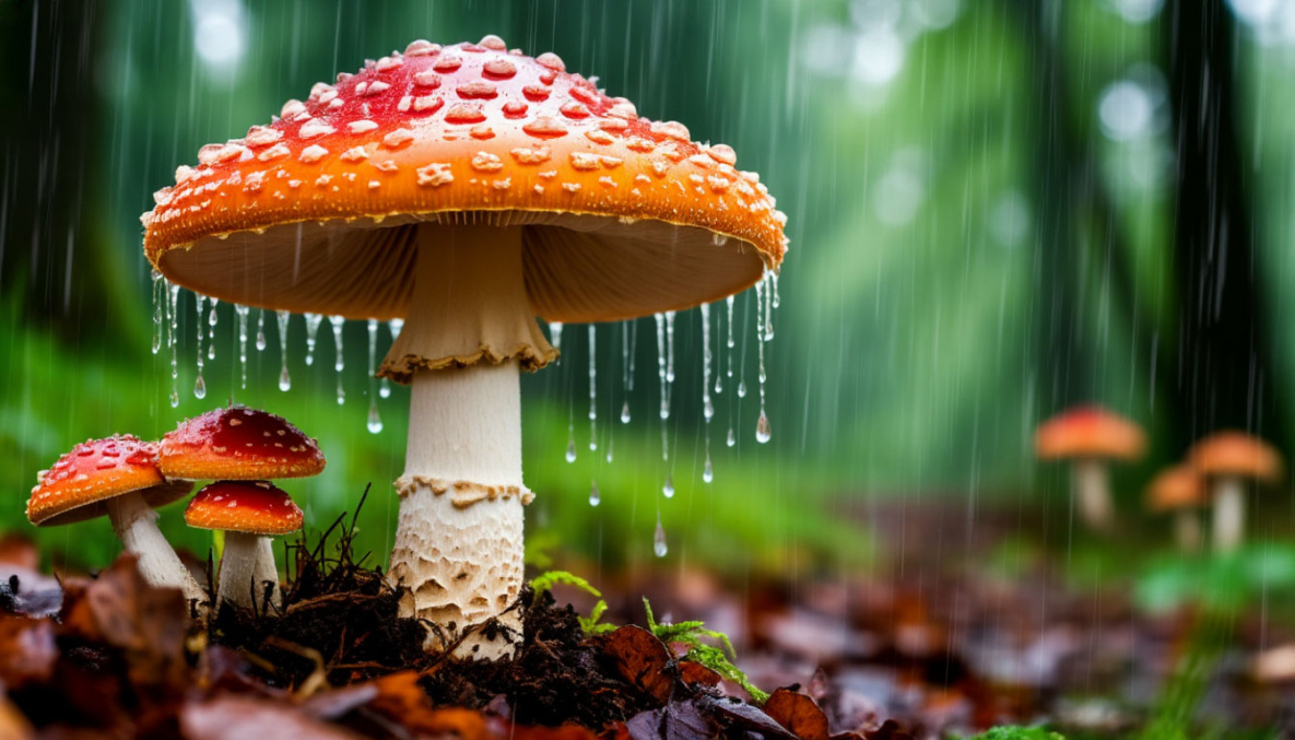 Праздники сегодня: День грибного дождя и День железнодорожных войск