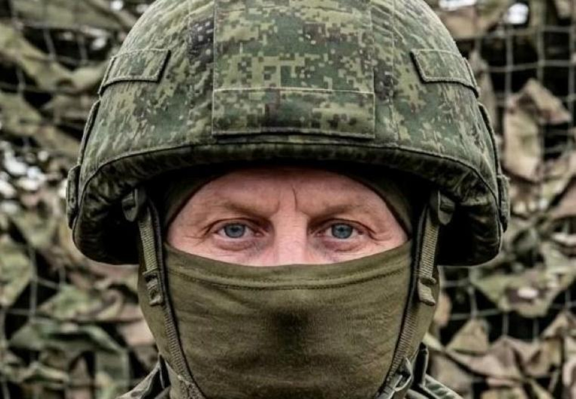 Иван Мохов из Хабаровска награждён за подвиг в зоне СВО медалью Жукова
