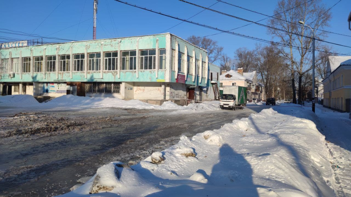 В Хабаровске из-за аварии на водоводе затопило две улицы | 17.02.2022 |  Хабаровск - БезФормата