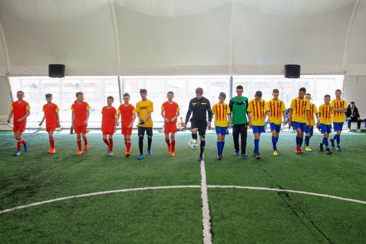 Юные футболисты из Хабаровского края стали лучшими на Дальнем Востоке