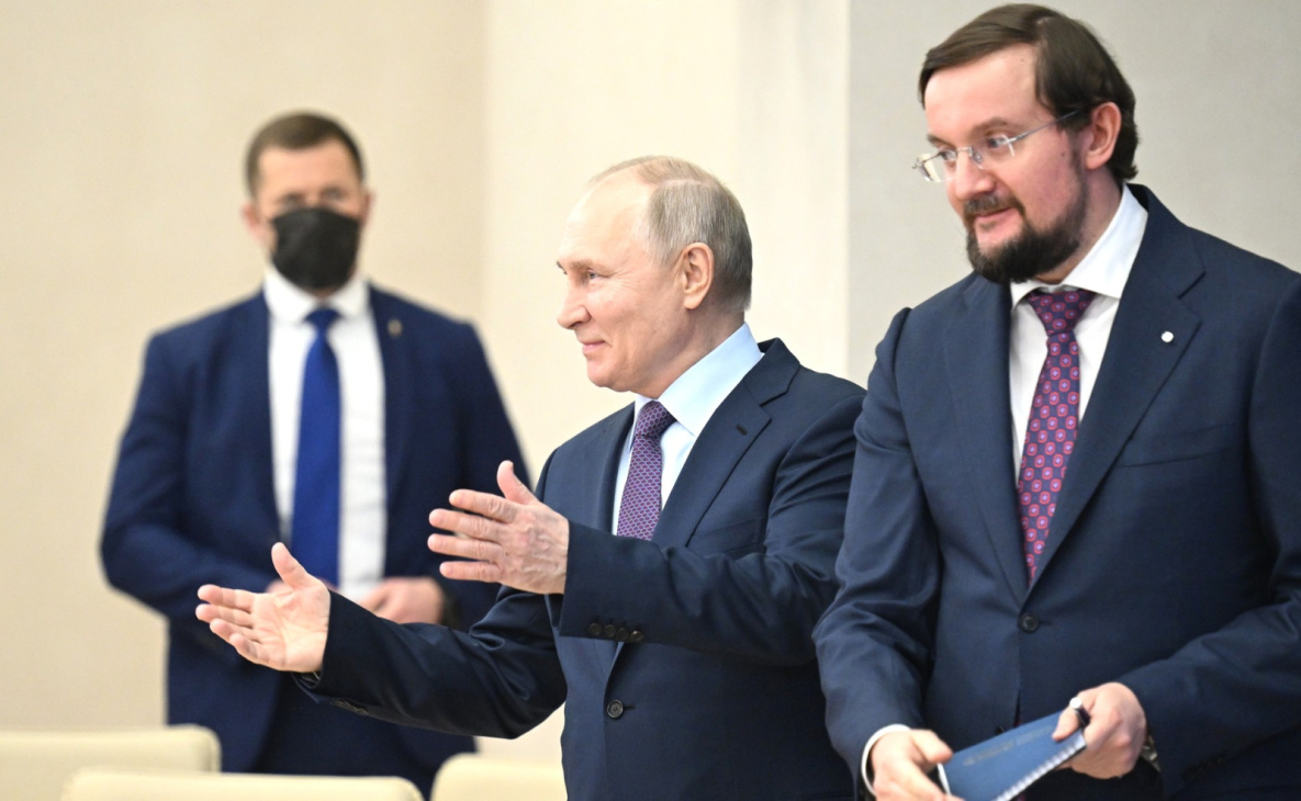 Президент России в Хабаровске объявил о запуске уникального проекта