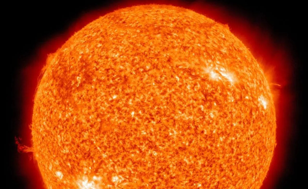 На Земле началась сильная магнитная буря 