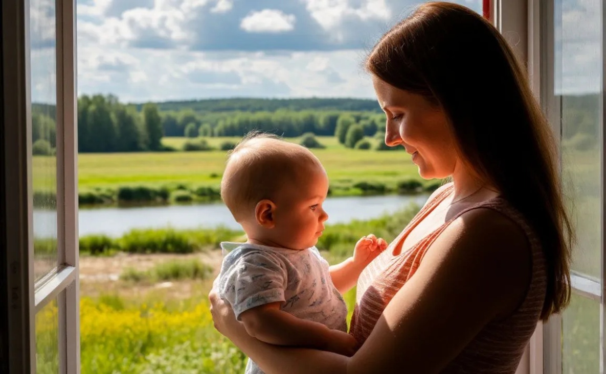 Губернатор Демешин готовит проект по улучшению демографии в Хабаровском крае