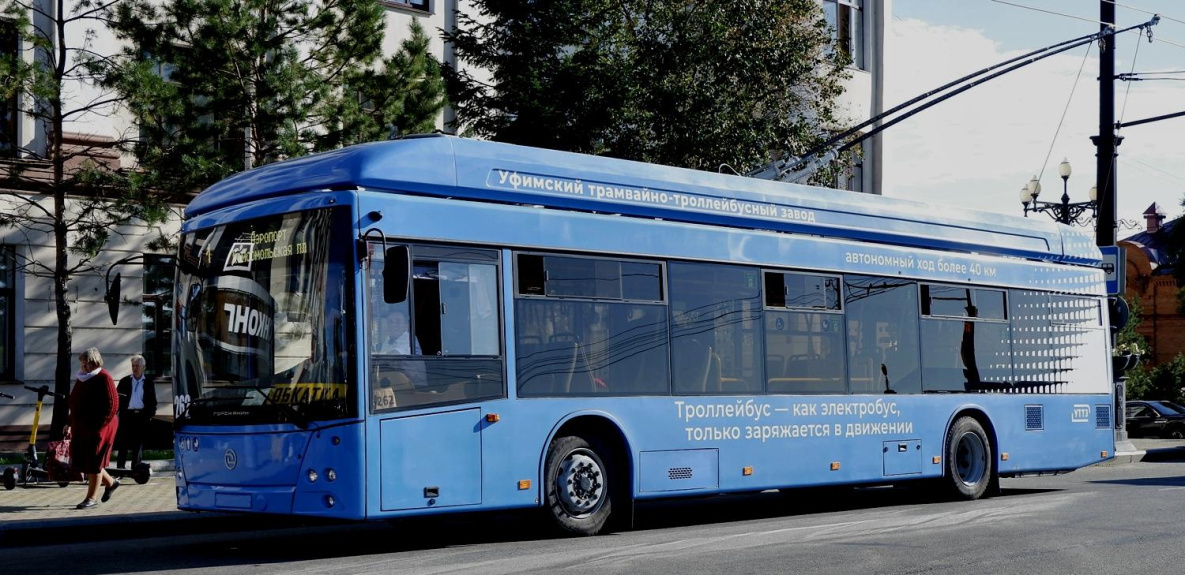 В Хабаровске хотят возродить закрытые троллейбусные маршруты