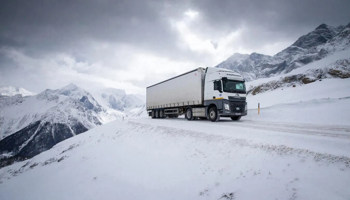 Автозимник вернул северу Хабаровского края доступ к товарам первой необходимости