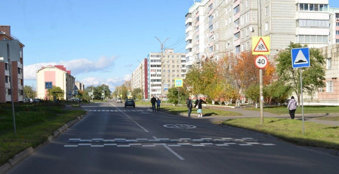 В Комсомольске-на-Амуре завершены работы по президентскому проекту БКД
