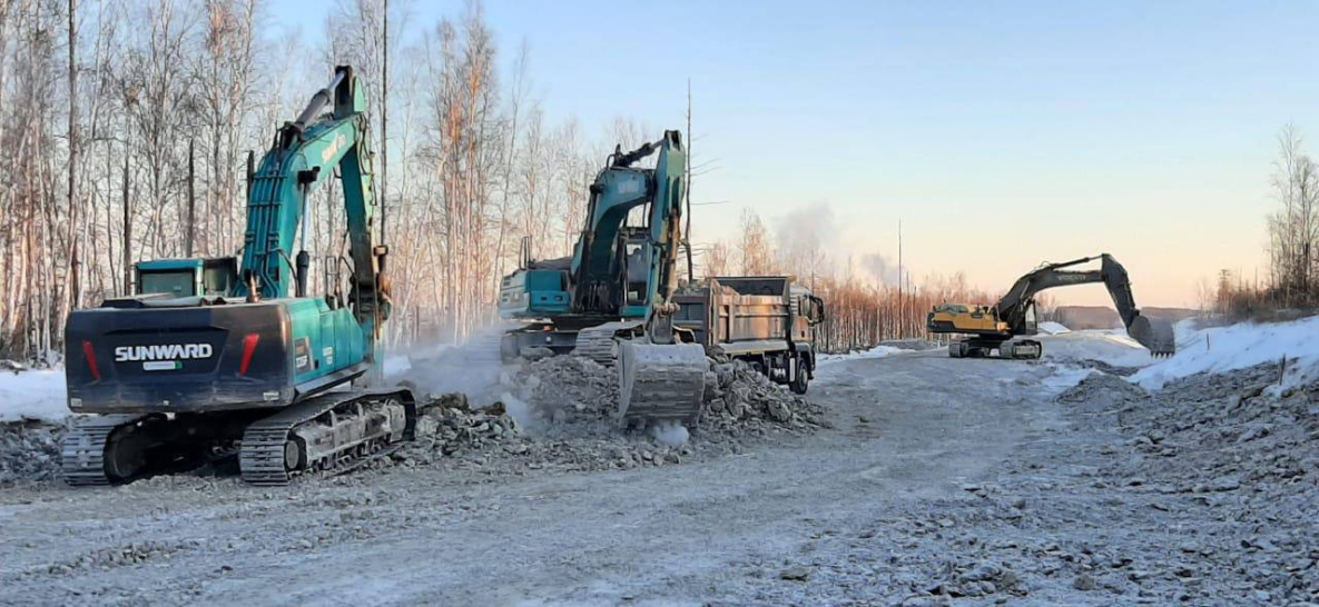 Газпром направит больше миллиарда на дороги Хабаровского края