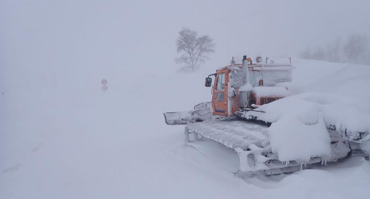 Редкое природное ЧП стало причиной закрытия переправы в Николаевске