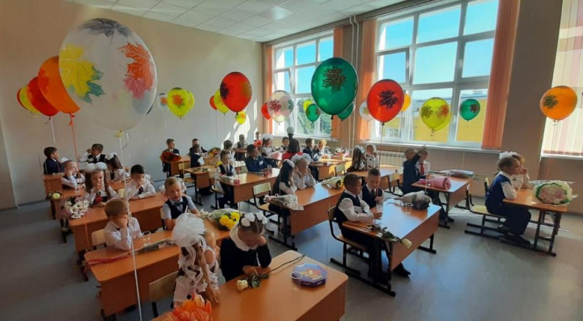 В Хабаровске в этом году на 700 первоклашек больше