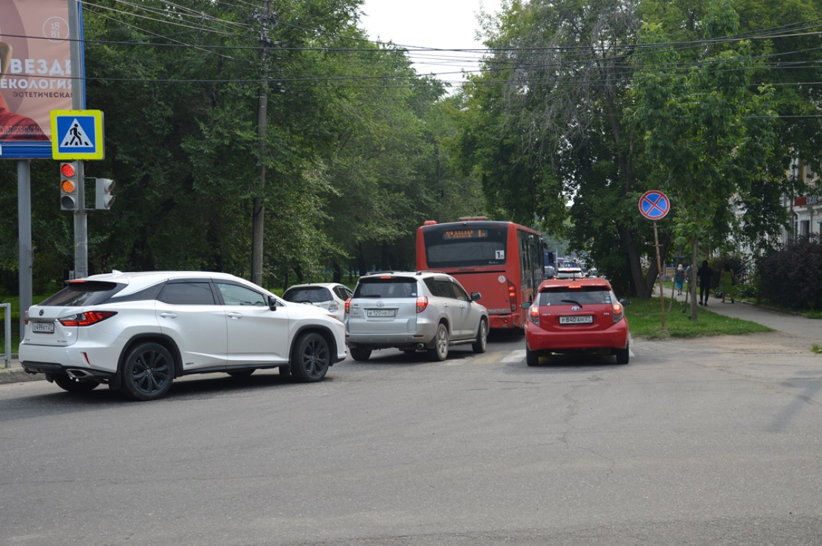 Автолюбители Хабаровска массово усложняют жизнь сами себе | 04.07.2024 |  Хабаровск - БезФормата