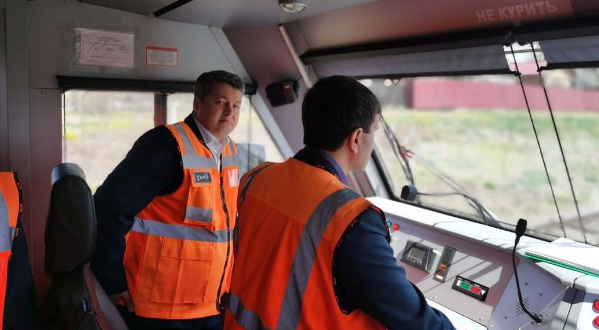 Хабаровский университет поможет ускорить движение поездов на Транссибе