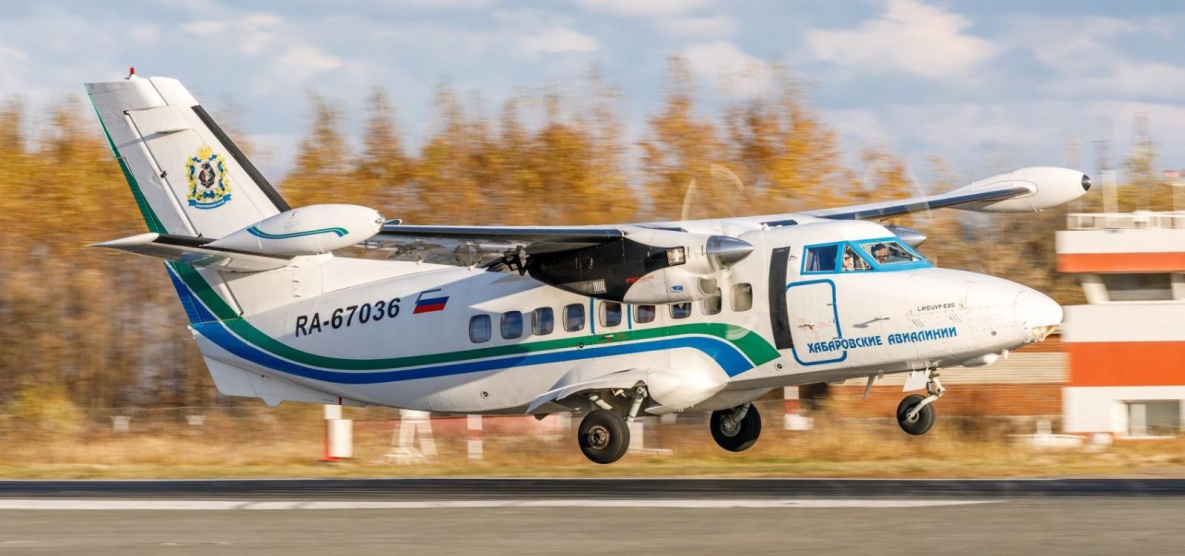 «Хабавиа» возобновляет пассажирские рейсы в Богородское