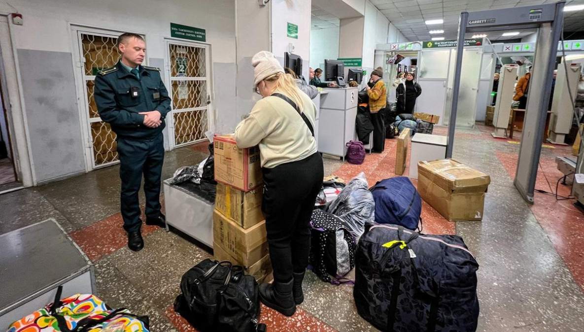Дальневосточная таможня с начала года задержала почти 800 кг контрабанды
