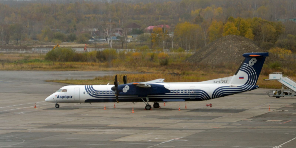 Аэропорт Комсомольска-на-Амуре возобновит работу с 28 января