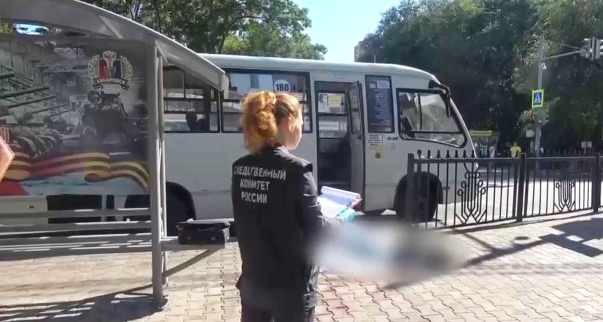 В Хабаровске водитель автобуса осуждён за убийство на остановке «Речной вокзал»