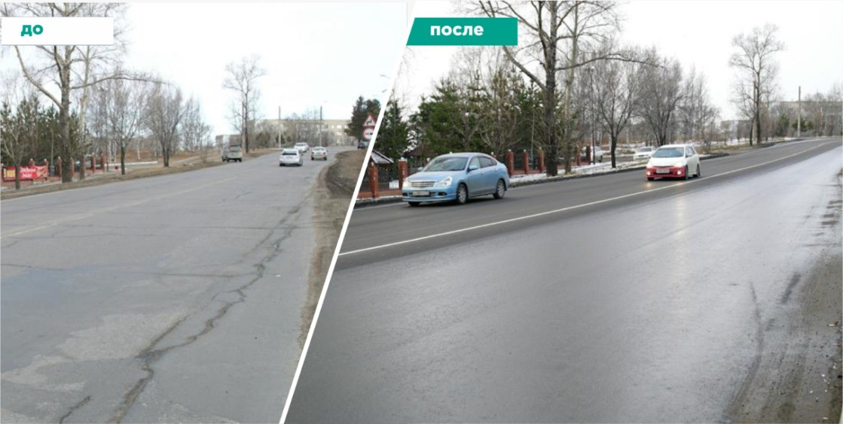 Хабаровский край меняется: ремонт улицы Тихоокеанской в Хабаровске