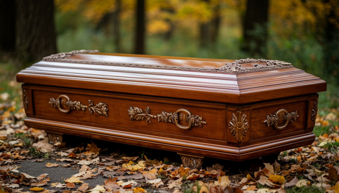 Похоронное бюро в Хабаровске оштрафовано на 1 млн рублей за взятку полицейскому